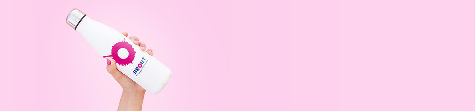 KOVOVÉ LAHVE NA VODU