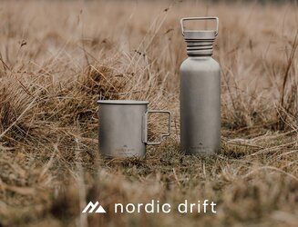 Nordic Drift: firemní dárky pro značky, které chtějí být vidět i mimo kancelář