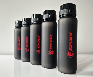 Od jemnosti k síle. Tentokrát pro Explosia