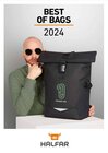 Batohy, tašky HALFAR 2024