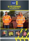 PRACOVNÍ A "HI-VIS" OBLEČENÍ YOKO