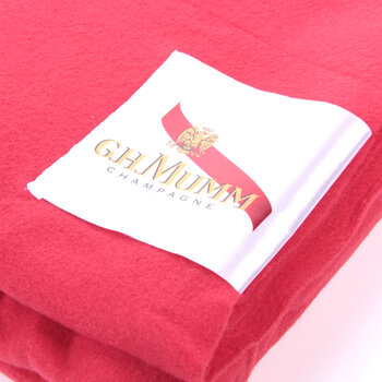 Sublimační etiketa na textil