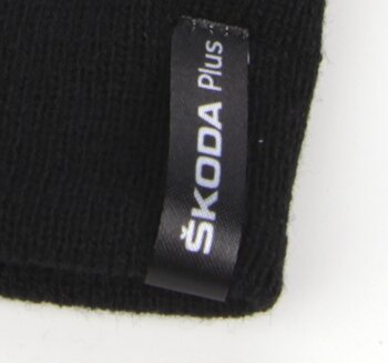 Sublimační etiketa na textil