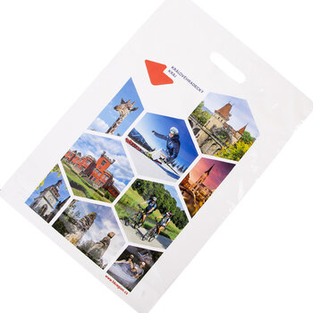 Flexotisk - obaly, igelitky