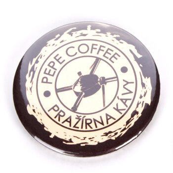 Potisk placek, buttonů