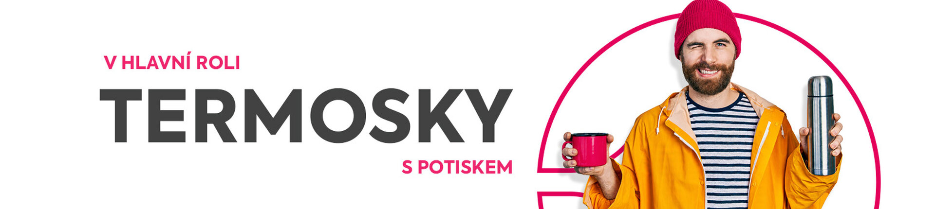 Banner termosky