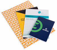 Bloky trhací s krycí obálkou