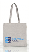 Textilní taška - CENTRAL POOL