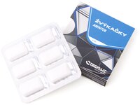 Žvýkačky v blistru - TECH-LIT II.