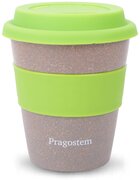 Hrnky na kávu s potiskem - Pragostem