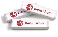 Ovocné bonbonky LIPO - Karta života I.