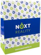 Papírová taška - NEXT REALITY