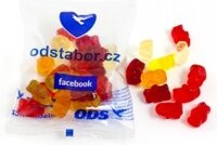 Sladký sáček medvídci 10 g - ODS