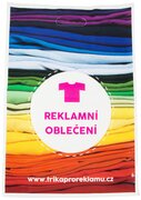 Igelitová tašká s digitálním tiskem - Reklamní textil