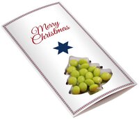 Pastilky - Merry Christmas okénko stromeček