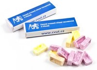 Ovocné bonbonky LIPO - ČVUT