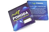 Žvýkačky v blistru - Pohoda I.