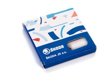 Žvýkačky v blistru - ŠKODA