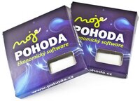 Žvýkačky v blistru - Pohoda