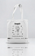Textilní taška - INSPIR