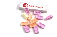 Ovocné bonbonky LIPO - Karta života II.