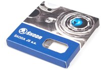 Žvýkačky v blistru - ŠKODA JS