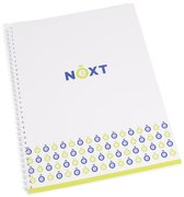 Blok s potiskem, NEXT REALITY