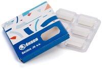 Žvýkačky v blistru - ŠKODA I.