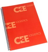 Blok s potiskem, cee logistic