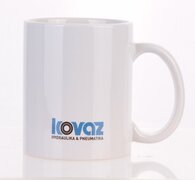 Hrnek s potiskem KOVAZ