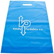 Igelitová taška - Výtahy Pce