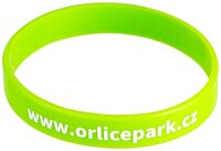 Silikonové náramky